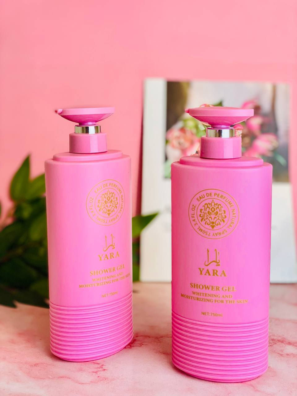 👈 شور يارا الترند الجديد 👉
شور يارا غسول جسم 🌸

شاور جسم  يارا 💖 MALAK 
 انتعاش ونظافة وعطر ماله مثيل
🌸 يعمل على تنضيف و ترطيب البشرة
🌸 يعطي البشرة نعومة وترطيب
🌸 ينعش الجسم ويخلي عطره فواح
سائل استحمام يارا الأصلي
#شور #يارا #اكسبلور #فيسبوك #مشاهير #الفيس


**إذا كنت صاحب هذا الإعلان وتريد حذفه لأي سبب، رجاءا أرسل رسالة إلى الدعم الفني**