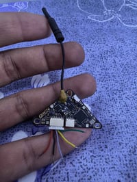 مرسل فيديو VTX • شاشة LCD • مستقبل FS-X6B