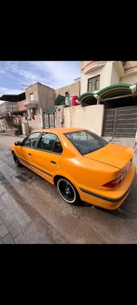 سمند • موديل ٢٠١٧ • للبيع