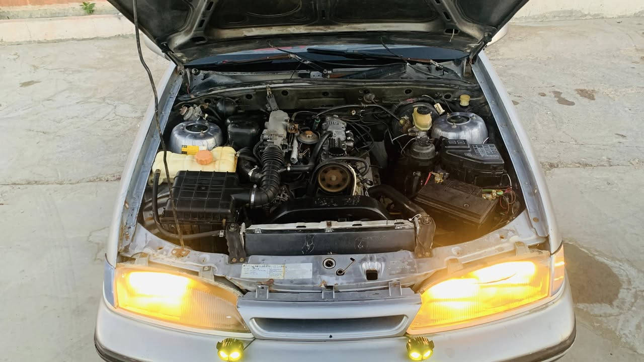 برنس موديل 95 كير اوتماتيك مكينه وكير جديد حداديه جديده تايرات نص عمر تبريد ميشتغل سياره خياساتها مصلحهن وصابغها حزام جماليه نكليزي سنويتها لل30 بسمي شخصياً السعر 26 وبيها مجال جداً قليل العنوان حله قرب صيطرت الاثار *********** شراي اتصل خاص ماجاوب
