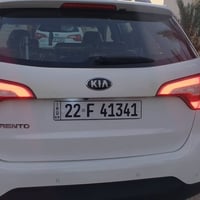 سورنتو ٢٠١٤ • فول مواصفات • كفاله عامه