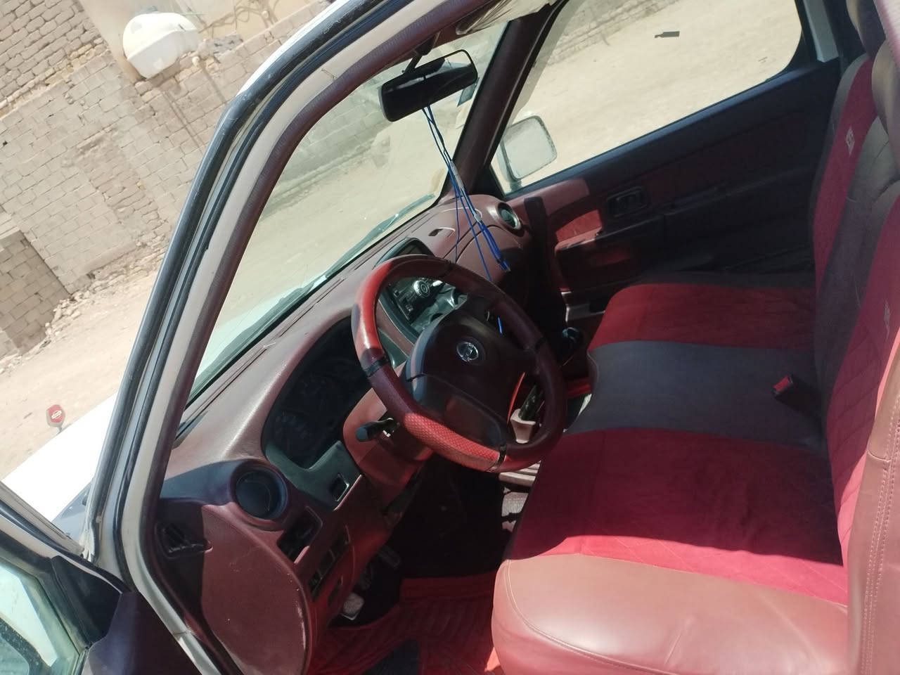 اللبيع نيسان مديل ١٤مكفوله صبق قليل كلش رقم مثني انكليزي مكن سياره ذي قار تبريد شقل بسعر ١٢٥ورقه ***********
