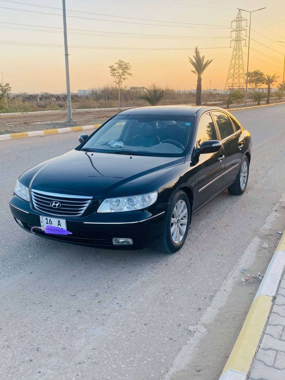 هونداي ازيرا موديل 9 رقم قادسيه كفاله عامه عد رصعات معدودات حته ماينشافن
فول مواصفات واحد على واحد مكينه سته سلندر 3.3
مكاني ديوانيه 
السعر ١١٠او بيهه مجال 
للاستفسار الاتصال عالرقم ***********
