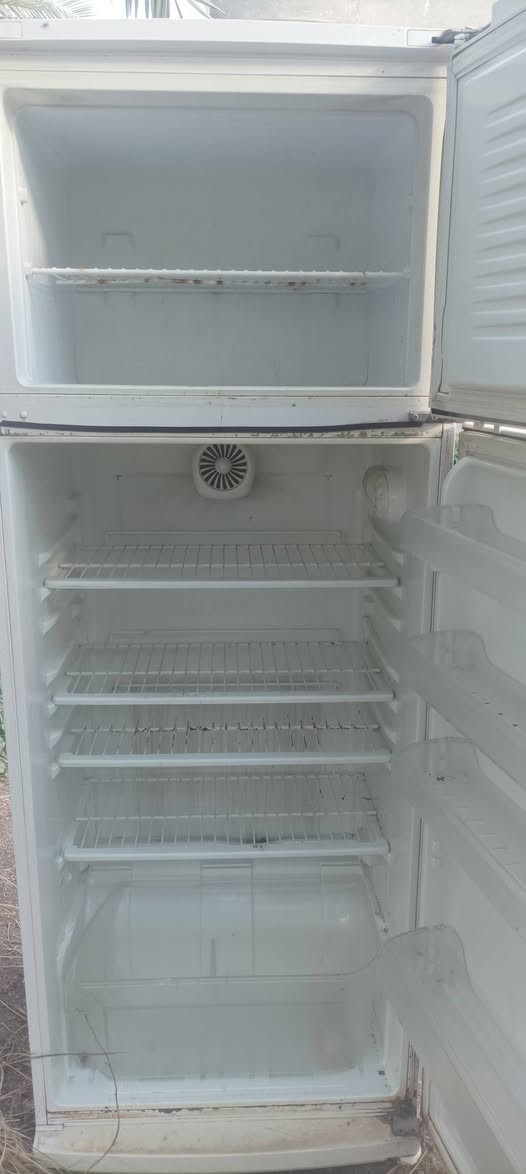 السلام عليكم اخوان ثلاجه بابين شرط الفحص السعر ٧٥ مكان الغالبية


**إذا كنت صاحب هذا الإعلان وتريد حذفه لأي سبب، رجاءا أرسل رسالة إلى الدعم الفني**