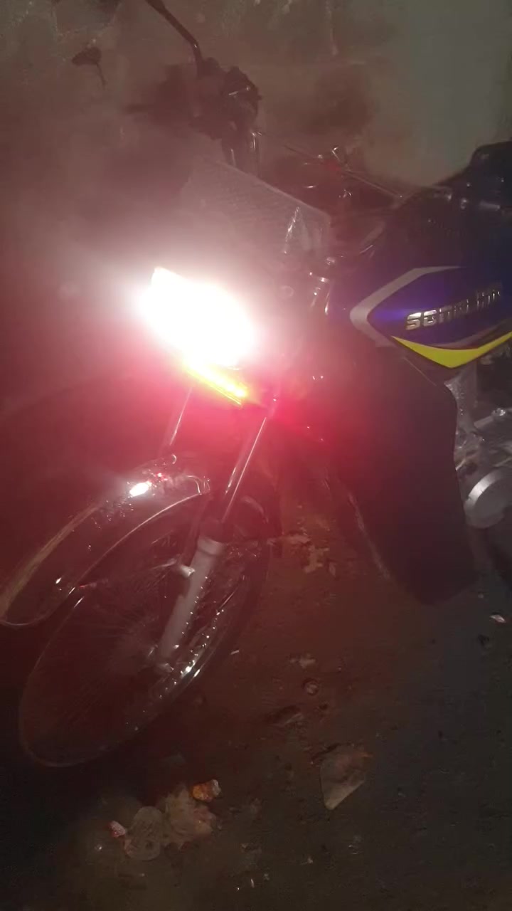 سلام عليكم دراجه سونلك تايكر اربعه كير موديل ٢٥نظافه فول كلهه شغاله مابيهه نقص السعر٦٥٠


**إذا كنت صاحب هذا الإعلان وتريد حذفه لأي سبب، رجاءا أرسل رسالة إلى الدعم الفني**