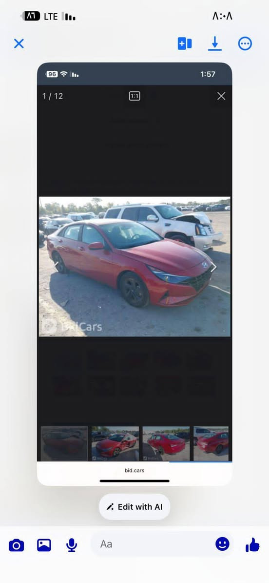 النترا امريكي موديل ٢٠٢٢ رقم اربيل فوول مواصفات عده لفتحه حادثه باب فقط لسعر لمطلوب ١٤٧ مكان لدوره للاستفسار ***********
