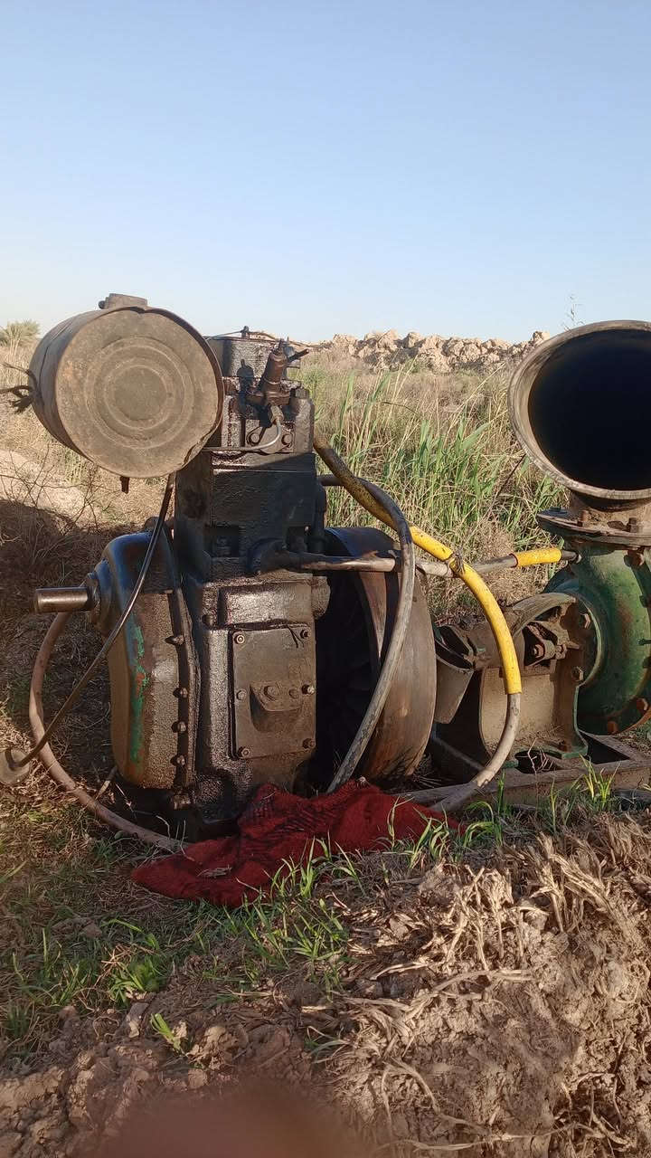 ماطور ابو عشرة اللبيع مكان الشطرة السعر اب 300


**إذا كنت صاحب هذا الإعلان وتريد حذفه لأي سبب، رجاءا أرسل رسالة إلى الدعم الفني**