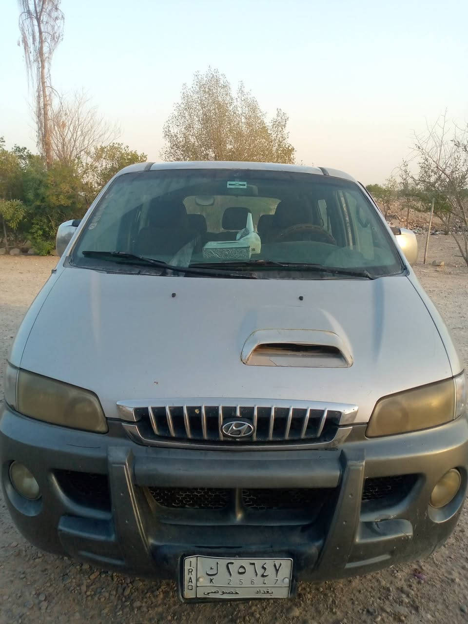 السلام عليكم ستاركس للبيع 2002 نضيفه مال بيت مامتعوبه يرادلها ترتيب مكانها سامراء ***********@
