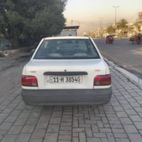 سايبة خصوصي 2010 رقم انكليزي جديد بغداد  بيها صبغ جاملغ خلفي صبغ جاملغ...