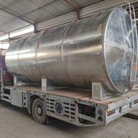 خزانات حديد • معمل البو خضير • الأنبار الفلوجة