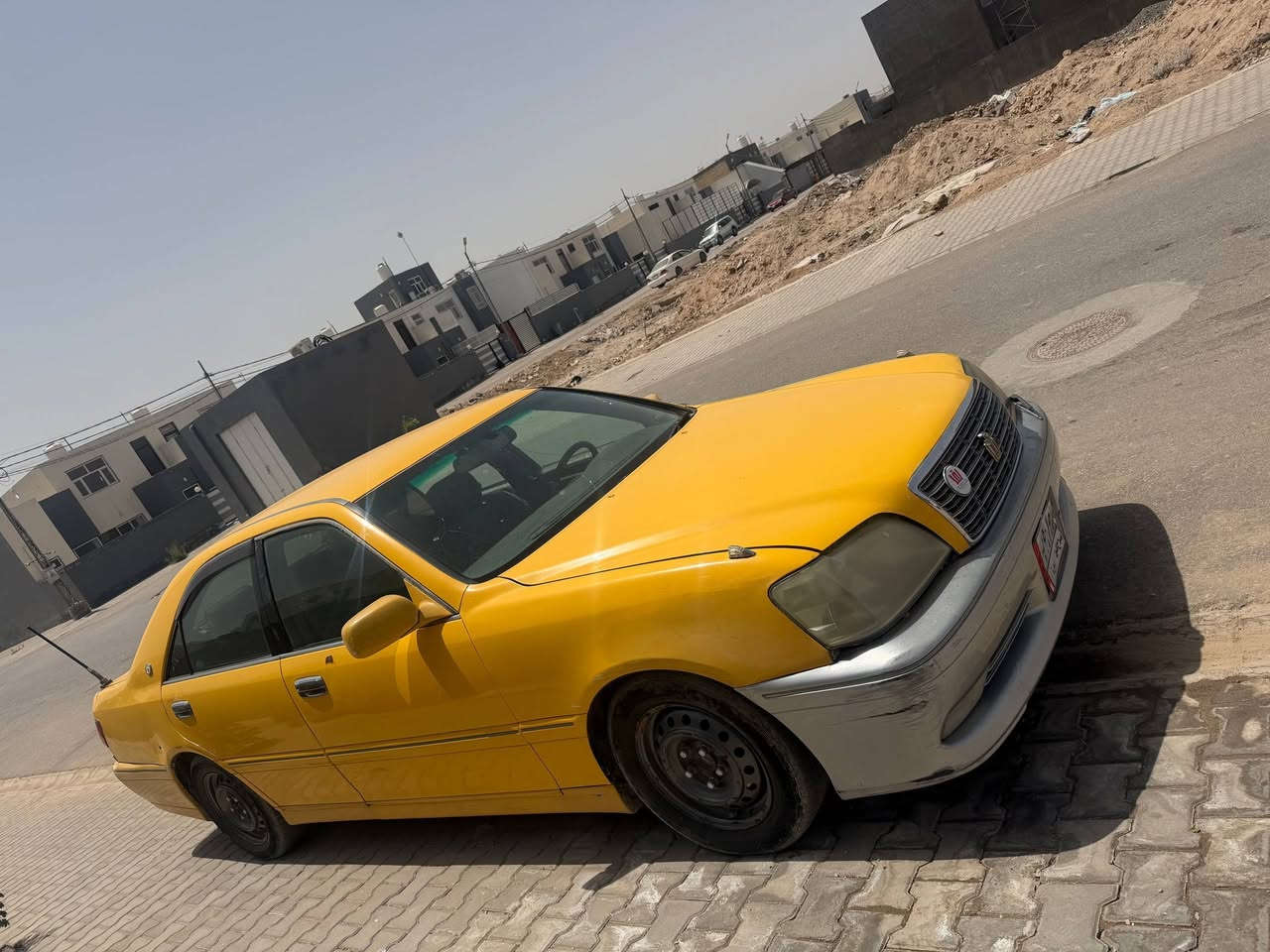 السلام عليكم ملكه مديل 2003 كفاله من الكص والضربه القوية والنقل قرار 48 +معاملتها بالجكمج على قرار الجديد السيارة اربع دكم كرستال مكينه vvt عليها منظومة غاز المكينه بيها شويه خربط يرادلها إدامة وكالة ثاني يوم باسمك ام الباركود مكاني نجف كوفه السعر 65 وبيها مجال للاستفسار اكثر ***********
