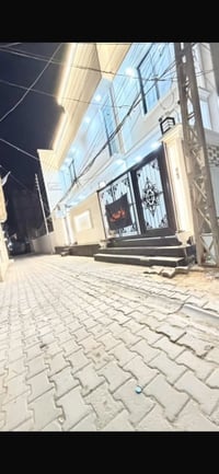 كربلاء نفق العباس • ١٥٠م • ٤غرف ٤حمام