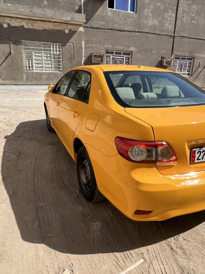 السلام عليكم كورلا 1.8 موديل 9 محدثه 13 تبريد وتخم تاير وحداده جاهز بسمي ومصفره هيئه وغرامات السياره جاهزه *********** السعر 95 وبيه مجال العنوان الناصرية مركز
