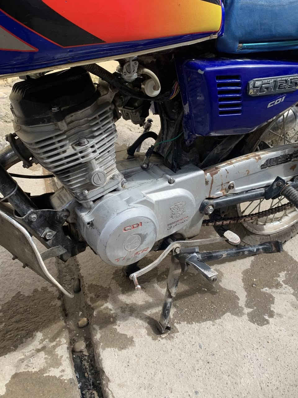 تايكر للبيع ماطور كامل مكمل السعر350 وبي مجال شراي تعال خاص وتدلل


**إذا كنت صاحب هذا الإعلان وتريد حذفه لأي سبب، رجاءا أرسل رسالة إلى الدعم الفني**