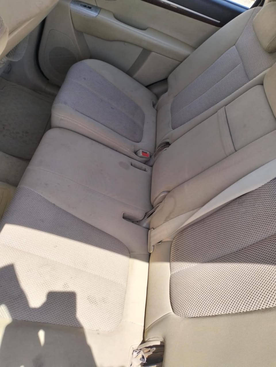 سنتافيا ٢٠٠٩ خليجي ٦ سلندر ٢٧٠٠ رقم بغداد فول مواصفات عدا البصمه مكانها واسط قضاء الحي السعر ١٣٥ وبيها مجال
السياره جاهزه من كل النواحي  الشراي يتصل على 
***********
