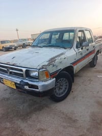 سيارة جاهزة مكينة ثرواي وخمسة كير وشاصي مكفول ‏‪0783 750 3499‬‏ 077111...