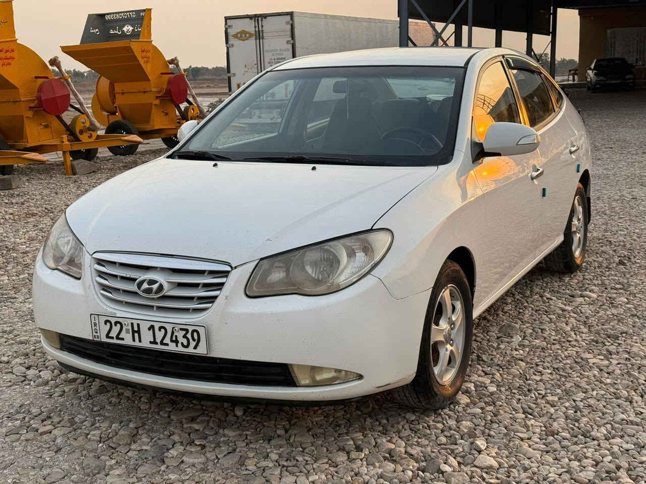 السلام عليكم
البيع النترا موديل ٢٠١١ رقم اربيل 
العنوان واسط الزبيديه 
الاستفسار 
***********
***********
