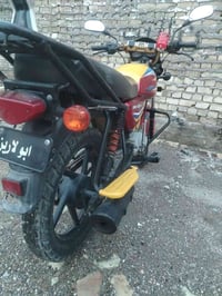 دراجه بوكسر للبيع اي نقص مابيهه اخوان دراجه عليهه مكينه شك الكع تفحص و...