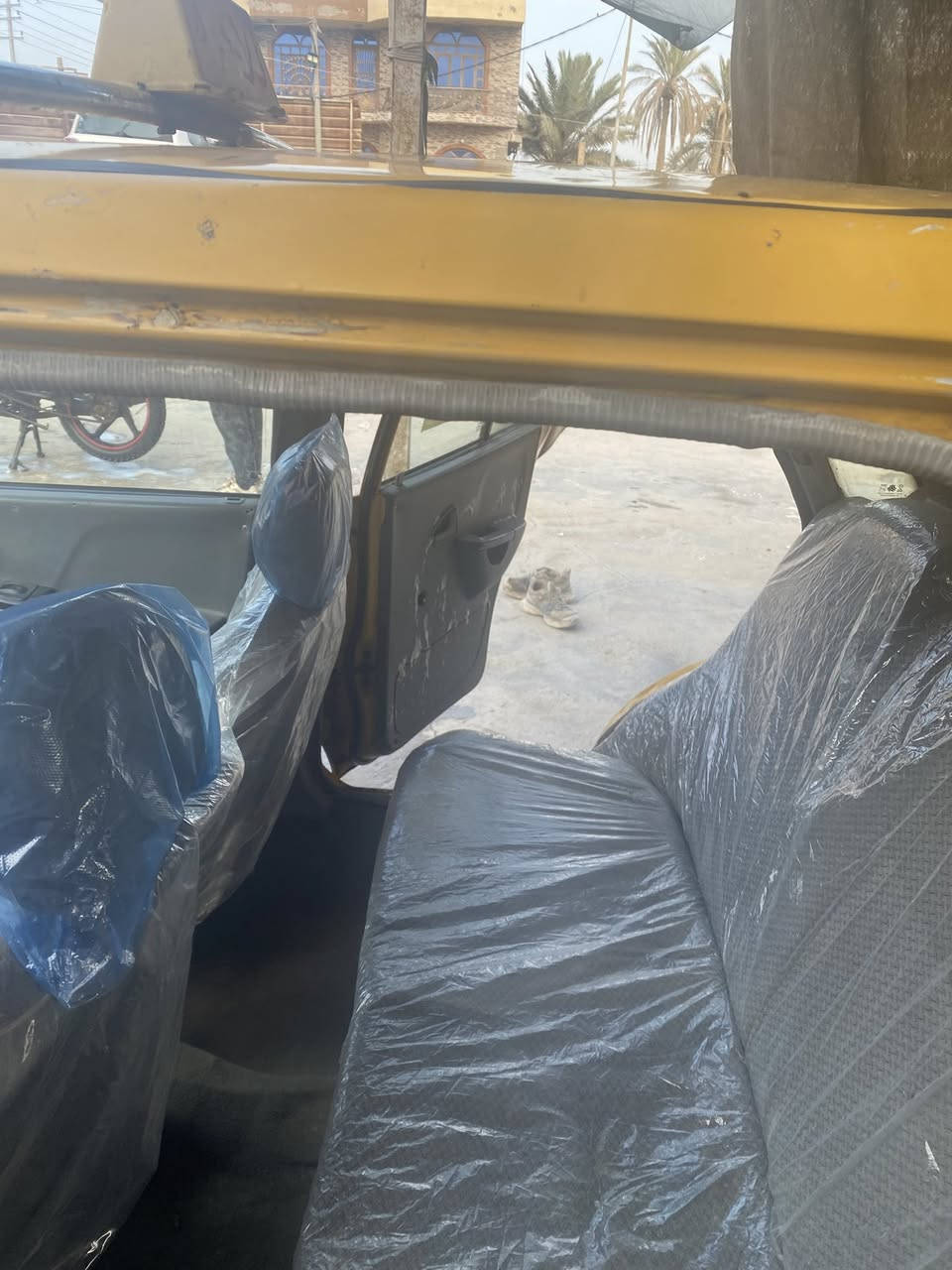 السلام عليكم سايبه 2010رقم بغداد رقم مالكه ضايع من عندي أبيع بدون أتكفل سرقه وعشائر سياره كامله محرك كير حداديه كهربائيات كله شغاله گيجات كله شغاله الكشر شوف العين الصور هسه صورتهن السعر 12وبيه مجال مكاني بابل الورديه خط النفط ***********
