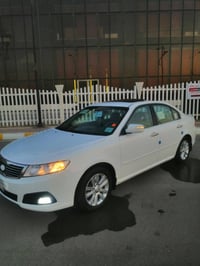 اوبتيما • ٢٠١٠ • رقم بصره