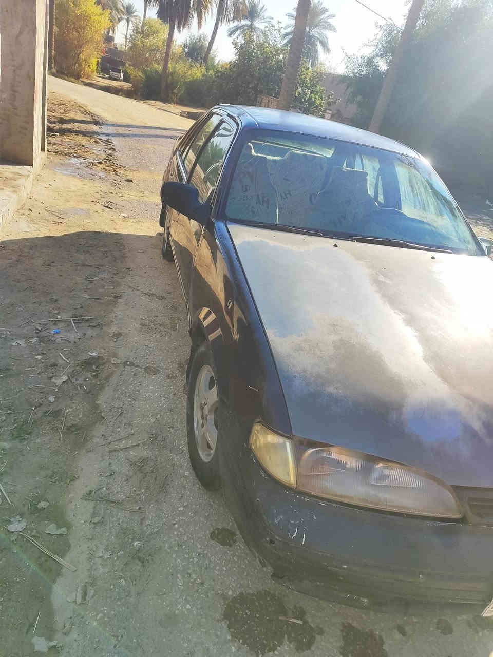 سلام عليكم
دايو برنس 
للبيع 
مديل 1995
سياره جاهز مكينه كير حداديه تخم تاير 
سياره بس مكاتبه راعي بشاميه وما واصله 
تكفله سرقه وعشائر 
السعر 14وبيه مجال 
العنوان ديوانيه قضاء غماس 
الهاتف ***********
***********
