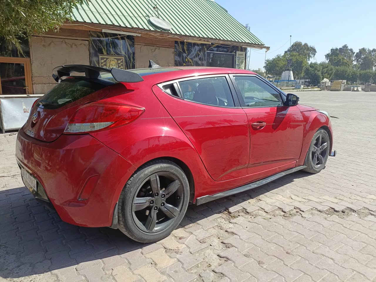 هونداي فولستر 2013 
سياره بدون اي نقص خير من الله جاهزه وكامله
كشنات جلد 
تدفئه تبريد شغال
كامره دواره ٣٦٠
شاشه جبيره كار بلي
سستم سماعات دي جي
لوحات جديده انكليزي
رقم بغداد بسمي وشرط التحويل
السعر 68 وبيه مجال
مكان السياره بغداد الكاظمية 
***********
***********
