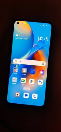اوبو A74 • ١٢٨ جيجا • رام ٦+٦