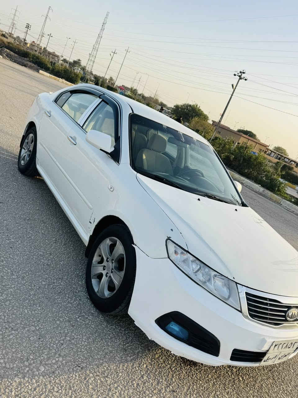 اوبتما 2009 جديده مابيها نقص قطعتين ونص باب كلير خليجي مكانها بابل ناحيه الطليعه سعرها 108 قفل ***********
