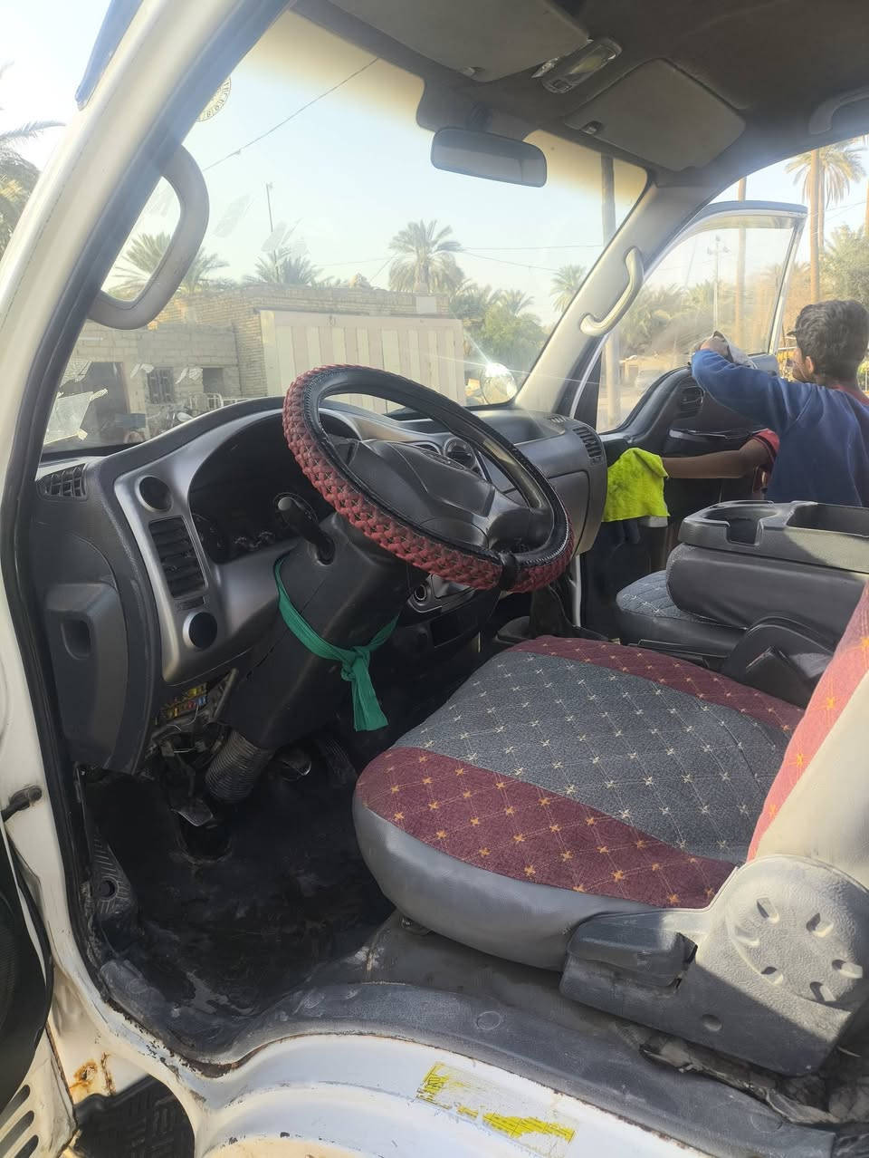 السلام عليكم كيه فحل مديل 10 سياره جاهزه مكينه كير شاصي قواطي مكفولات السياره مكفوله رقم قادسيه امداور ثاني يوم سعره 105 وبيه مجال بصيط مكاني دوانيه صلاحيه رقمي ***********
