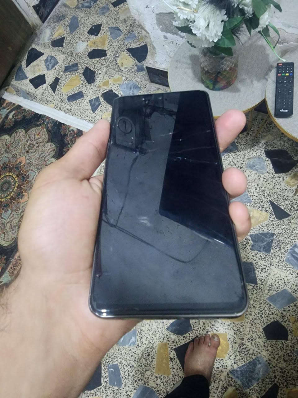 ابو اي 5برو ذاكره 256 عشوائي 8عل8 لبيع او مراوس مكاني بغداد الجديده بس فطور بل الشاشه


**إذا كنت صاحب هذا الإعلان وتريد حذفه لأي سبب، رجاءا أرسل رسالة إلى الدعم الفني**