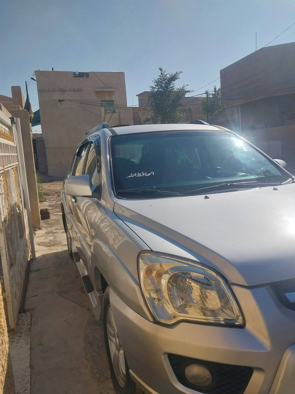 كيا سبورتج كوري موديل ٢٠٠٩ مكفوله كفاله عامه رقم بغداد انكليزي سنويه لل٢٠٣٠ سونار داخل المنشور كير ومحرك وتبريد كفاله المراسله واتساب *********** مكان ديالى بعقوبه
