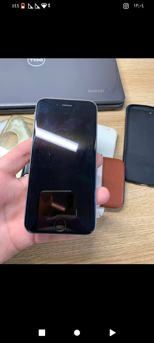 سلام عليكم للبيع فقط ⚡
ايفون 6 جهاز جديد ماشالله بعده شخط مابي مال بيت كله بلادي فقط مبدل بطاريه شركه شرط شحن ميصرف ضمان اسبوع اي خلل يرجع ⛄
سيمكارت كله شغال 🗣️
كامرته. تخبل ⭐
سعره قفل 40
*********** كركوك, العراق

