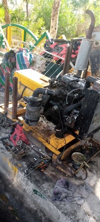 مولد • ميتسوبيشي • ١٨ كيفي