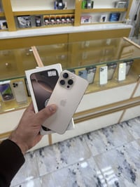 ١٦ برو ماكس نضافه ١٠٠٪؜ بعده بضمان شهر التاسع يخلص ضمانه بطاريه ٩٧ بال...