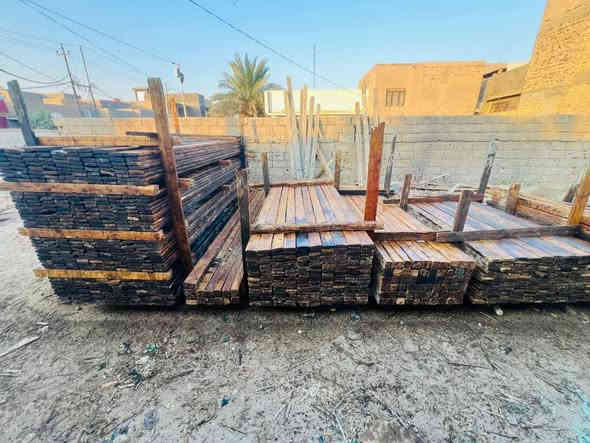 السلام عليكم
نجار قالب خشب شغلي درجه اولى
متفرغ حالين *********** بغداد الكرخ
