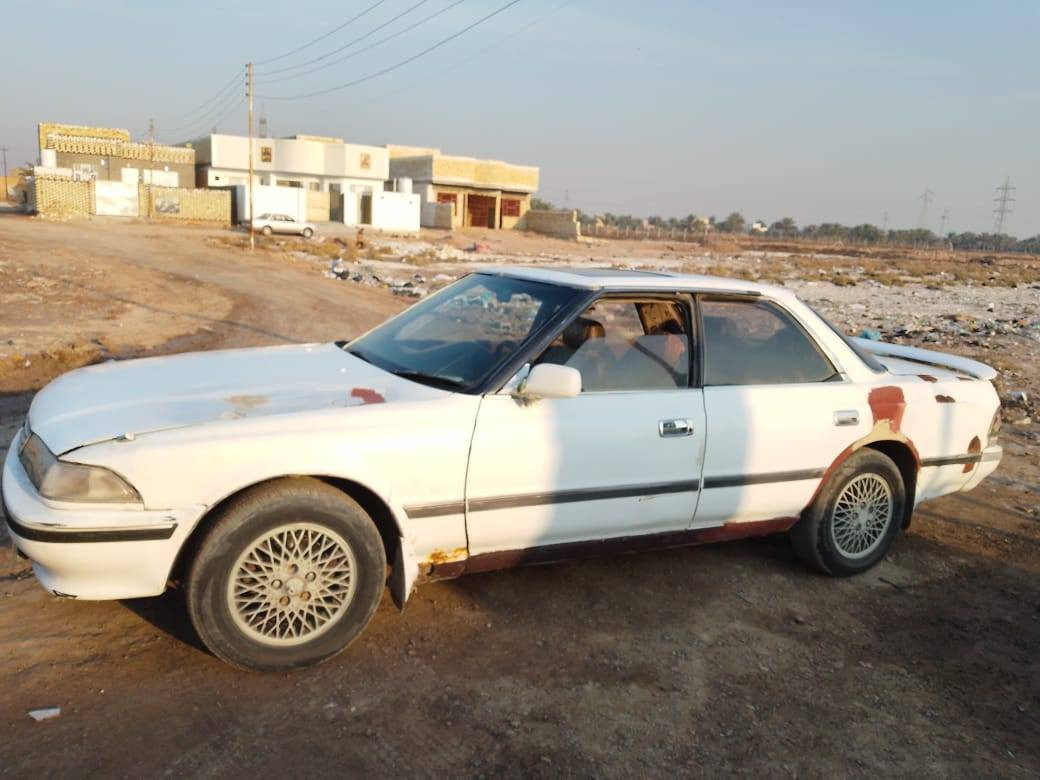 السلام عليكم مارك عظم موديل 91رقم بغداد سنويه عاج مكفوله من الكص ولنقل ولعيب الشرعي كير ومكينه. ونجي مجول مكفولات كهربائيات وحداده جاهزه صاحبها مسافر عني تواصل وياه ايريد تحويل 
مكاني ذي قار قلعه سكر لسعر 22 للعلم اني مكلف بلنشر هذا رقم ***********
