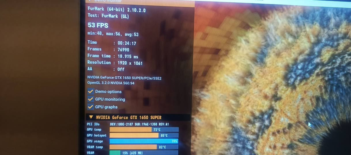 M. B gigabyte h310
Cpu i5 9400f
Gpu nvidia gtx 1650super 
Ram 16 gb hyper x (8*2) جديد
Power supply 500 w
Air cooler
Case 4 fans 
السعر ٤٧٥ الف 
العنوان بغداد الطوبجي 
***********
