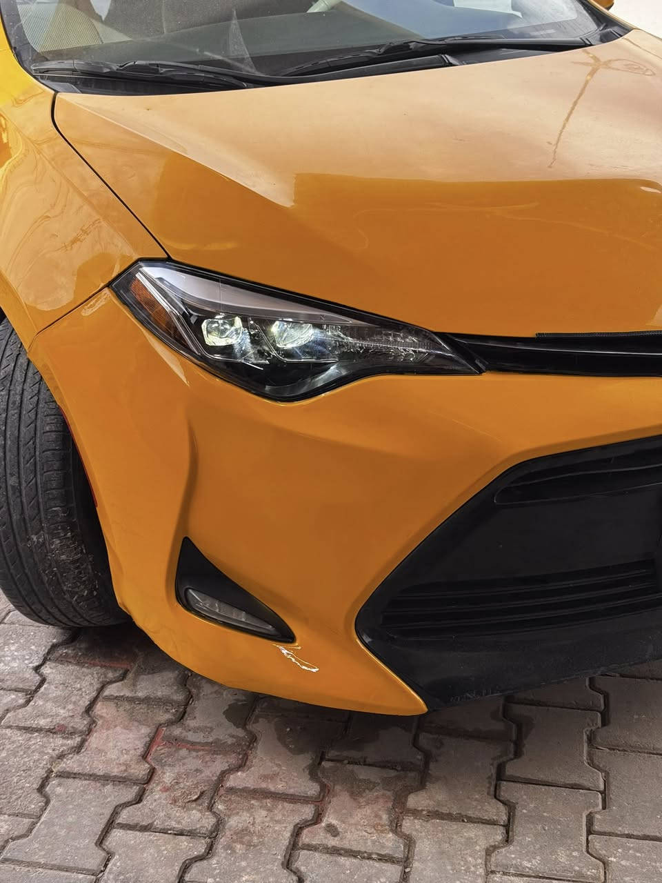 ورشة النجوم 
تصليح دعامية + صبغ ع كد الكسر  + تبديل لايتات SE عنواني كركوك جسرحصو ورمل حي عسكري ***********
