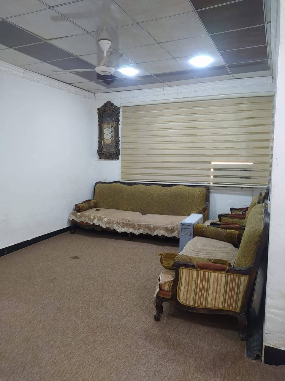 #اسعد_الله_اوقاتكم_بكل_خير⁉️👋

دار سكن للبيع 

#مساحة::220متر

#العنوان:: البصرة أبو الخصيب منطقة أبو جوزي 

#جنس_العقار::طابو زراعي عراقي وكالة ونصخ من الطابو ومكاتبة 

#يحتوي:: البيت على غرفتين٢ منام كبار 
وديوانية 
ومطبخ وصاله 
وصحيات داخلي وخارجي وكراج سياره 
سقف سندويج 

جميع الخدمات متوفرة ماء كهرباء مدارس نت كلشي قريب على 
#السعر((55مليون وبي مجال))
#اللاستفسار:: إلا تصال على الهاتف ☎️📞 
☎️((***********))☎️
             محمد
