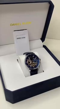 دانيال كلاين • سكيلتون أوتوماتيك • إصدار محدود 008/244