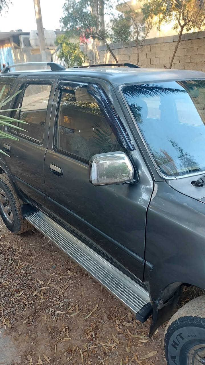 مكلف بالنشر 
لاندكروزر لنر موديل ٩١ مكفولة
كير مكينة بطة 

نصبتها حلوة غرفة نضيفة 

رقم انكليزي

رقم سليمانية سنويه الى ٢٠٢٨

تحويل ثاني يوم  

سعر ٥٦ و بيها مجال 

الاتصال ع رقم

 ***********
