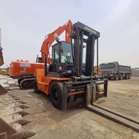 رافعة شوكية منفيس ١١٫٥طن • الزبير طريق سفوان • أمواج ضفاف الرافدين