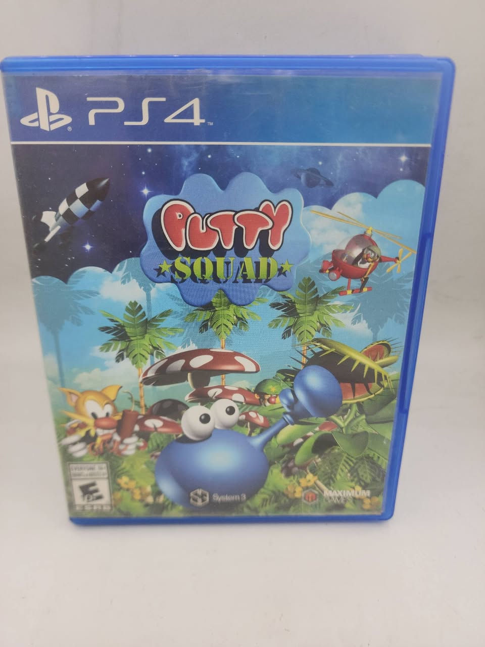 مجموعة العاب ps3 , ps4


**إذا كنت صاحب هذا الإعلان وتريد حذفه لأي سبب، رجاءا أرسل رسالة إلى الدعم الفني**