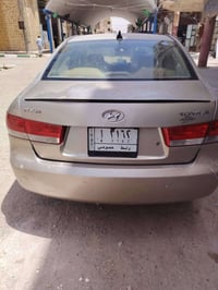 سوناته • ٢٠٠٧ • مكينة ٢٠٠٠
