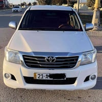 هايلوكس • ٢٠١٣ • ١٣٥٠٠٠