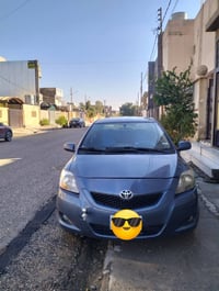 يارس ٢٠٠٨ • محرك ١٥٠٠ • رقم كركوك