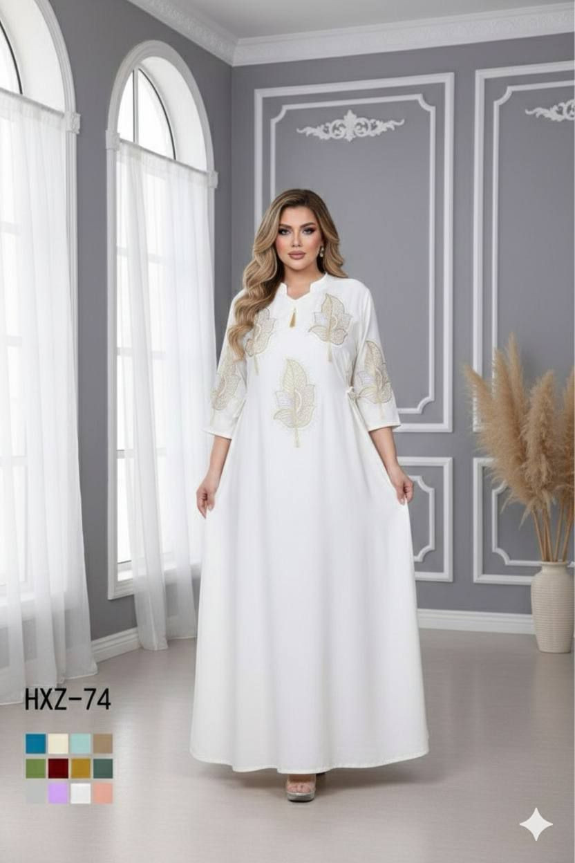 دشداشة كشمير طويلة 🔥

ستايل راقي + خامة أصلية مكفولة تعيش معك موسم بعد موسم.
✔️ درجة أولى واضحة من أول لمسة
✔️ القياسات: 2XL – 3XL – 4XL – 5XL
✔️ ألوان الموسم الأكثر طلبًا
🚚 توصيل لجميع محافظات العراق
📩 للحجز راسلنا خاص — لا تنتظر ينفذ المخزون.

هيبة لبسك تبدأ من اختيارك  ⚜️
للحجزاوالاستفسار مراسلتنا خاص 
كوزمتك عالم الموضه 
شمس الضحى


**إذا كنت صاحب هذا الإعلان وتريد حذفه لأي سبب، رجاءا أرسل رسالة إلى الدعم الفني**