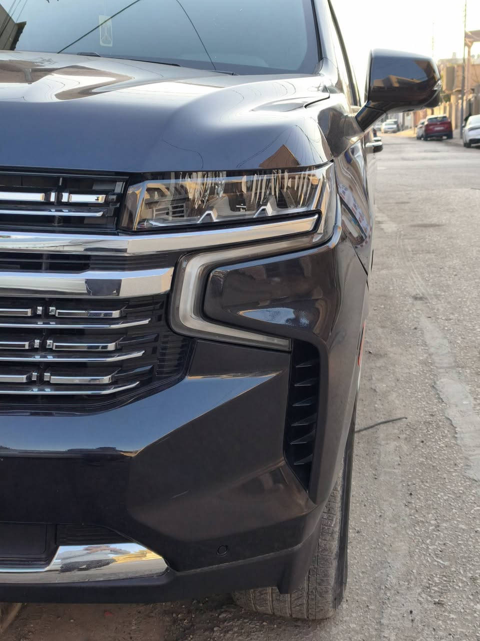 سلام عليكم
تاهو مواصفات خاصه وارد امريكي شاصي طويل سوبربان( بلاك اديشن )
موديل2023
رقم (فحص موقت)
ماشيه 13 الف ميل
حادث جاملغ صفحة العبري  
الفئه LT
كامرات 360
بنوراما
شاشات خلفيه
كشنات تدفئه + ستيرن تدفئه
الكشنات الخلفية منفصله (VIP)
ويل 22
الجنطة كهرباء + تفتح بحركة الرجل
المحرك 5.300
المري شفط + نقطه عمياء
نظام صوتي BOSE
تبريد 3 قطع
مكان سياره النجف
سعره 4 دفاتر ونص
للاستفسار اكثر
***********
