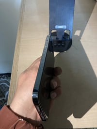 ١٣ بروم ماكس. ذاكره ٢٥٦  بطاريه. ١٠٠.  نضافه 💯 السعر ٧٢٠ وبي. مجال قلي...