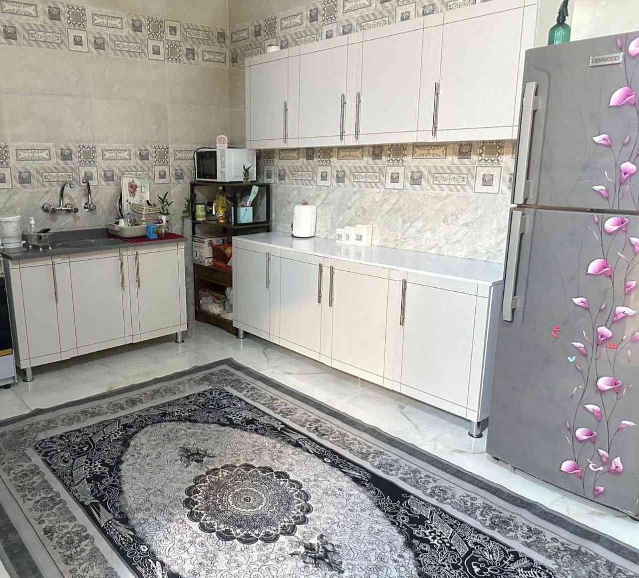 كاونتر mdf 
القياس مترين ارضي وملحق مع سنك متر و٢٠
السعر 275 فقط  
التوصيل
بغداد  مجاني
بابل+كربلاء+النجف +الديوانيه +/الفلوجه ،+الرمادي((10))
واسط ((20)) 

عماره +سماوه+الناصرية (25))
البصرة((35))


**إذا كنت صاحب هذا الإعلان وتريد حذفه لأي سبب، رجاءا أرسل رسالة إلى الدعم الفني**